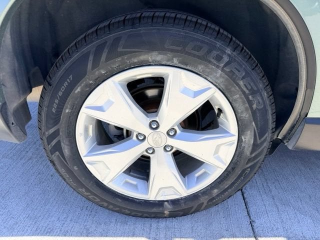 2016 Subaru Forester 2.5i
