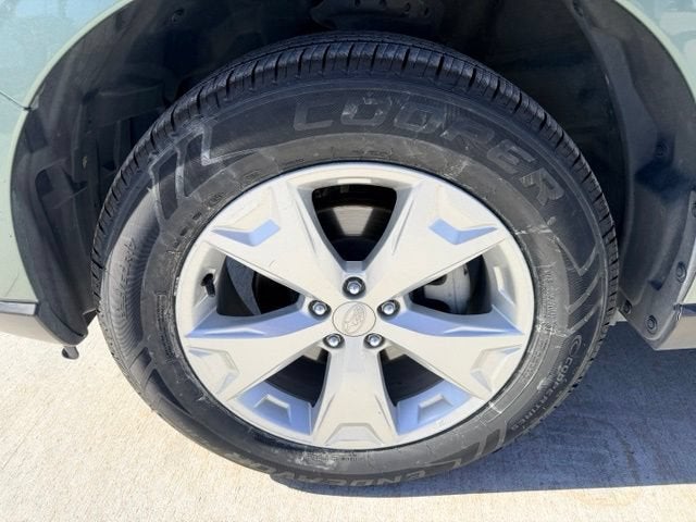 2016 Subaru Forester 2.5i