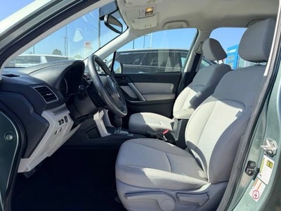 2016 Subaru Forester 2.5i