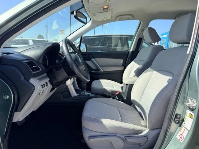 2016 Subaru Forester 2.5i