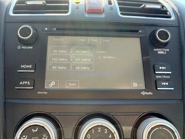 2016 Subaru Forester 2.5i
