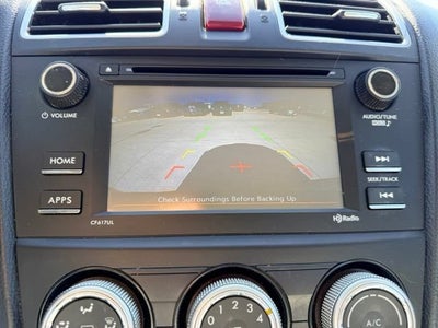 2016 Subaru Forester 2.5i
