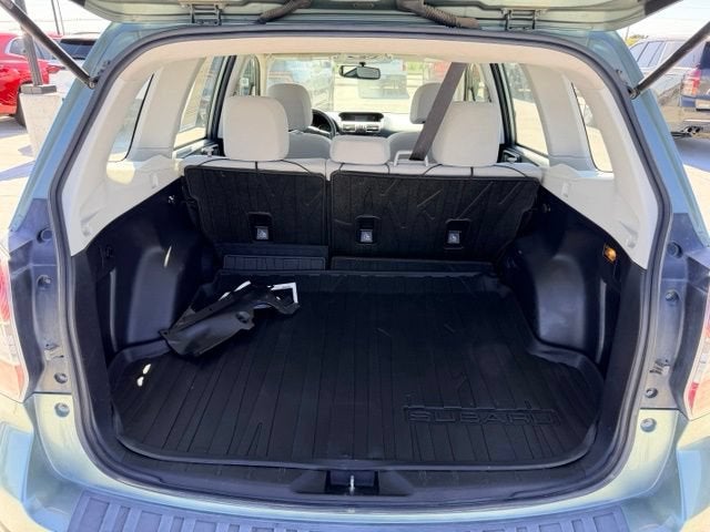 2016 Subaru Forester 2.5i