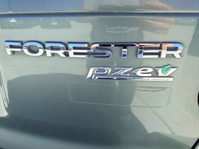 2016 Subaru Forester 2.5i
