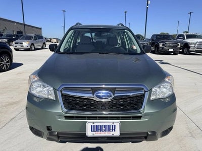 2016 Subaru Forester 2.5i