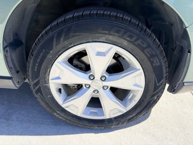 2016 Subaru Forester 2.5i