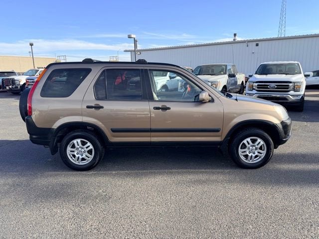 2004 Honda CR-V EX