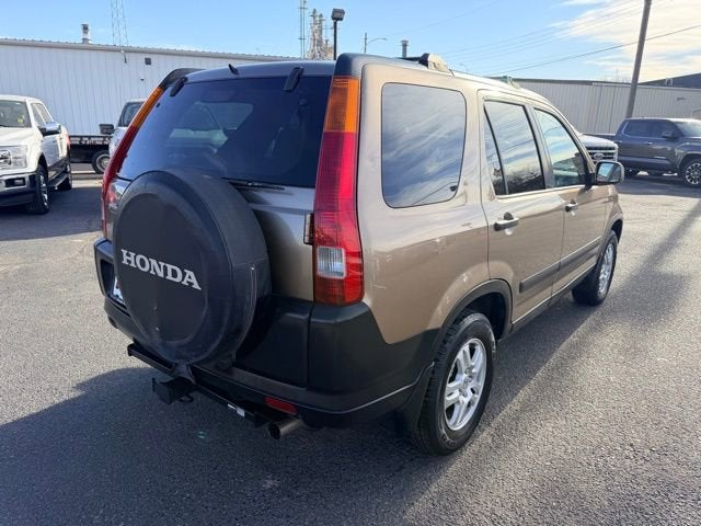 2004 Honda CR-V EX