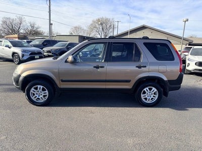 2004 Honda CR-V EX