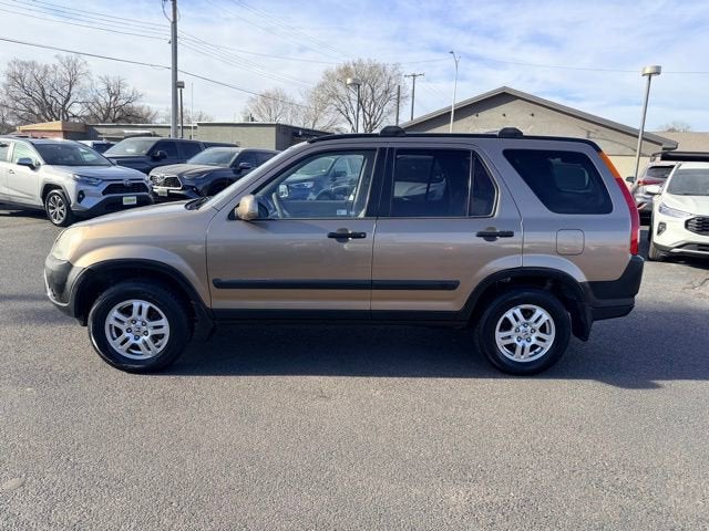 2004 Honda CR-V EX