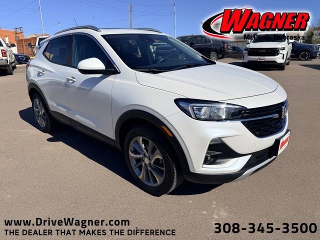 2021 Buick Encore GX Select