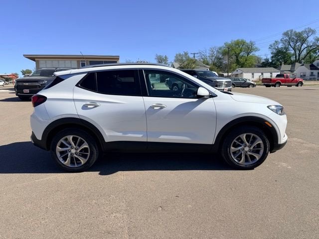 2021 Buick Encore GX Select