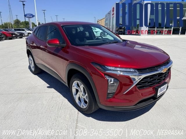 2024 Chevrolet Trax LS