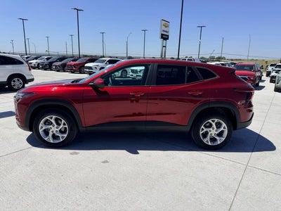 2024 Chevrolet Trax LS