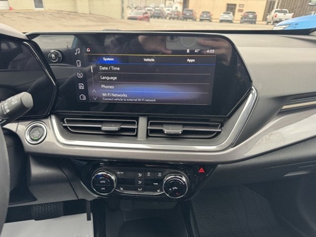 2025 Chevrolet Trax ACTIV