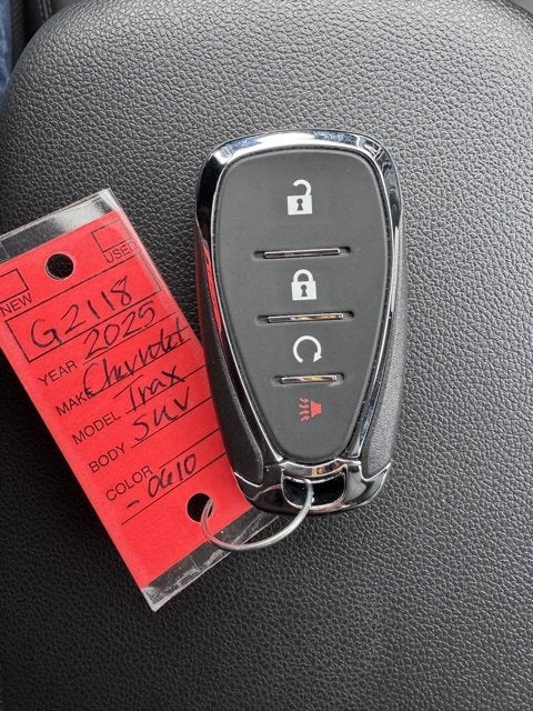 2025 Chevrolet Trax ACTIV