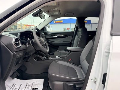 2026 Chevrolet Trailblazer LS
