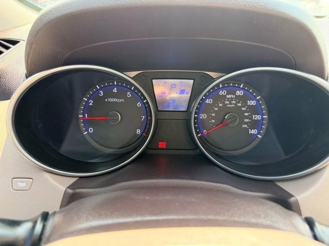 2011 Hyundai Tucson Limited