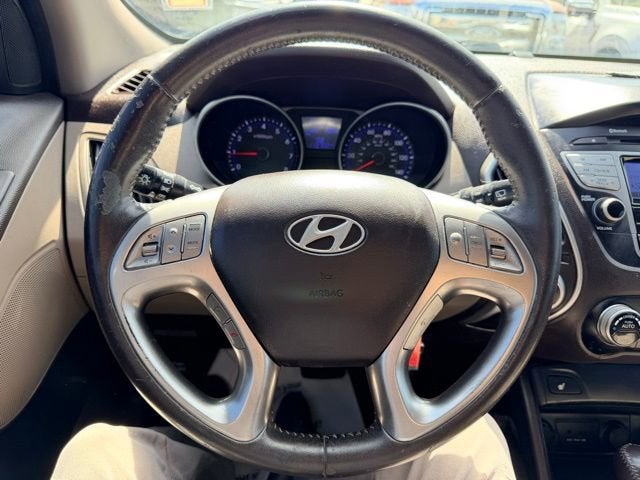 2011 Hyundai Tucson Limited