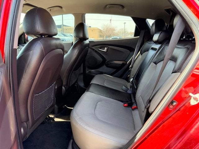 2011 Hyundai Tucson Limited