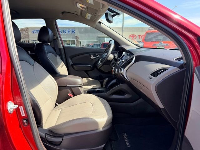 2011 Hyundai Tucson Limited