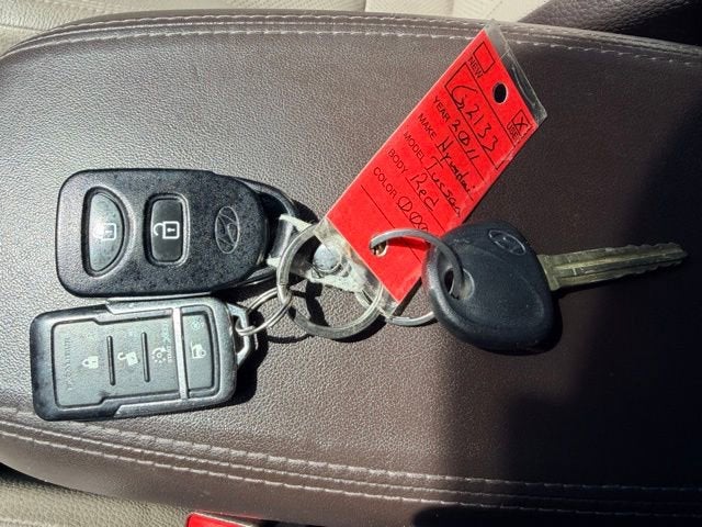 2011 Hyundai Tucson Limited