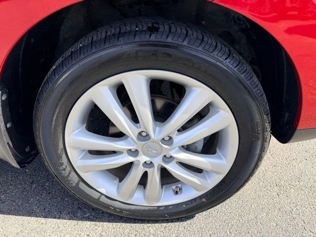 2011 Hyundai Tucson Limited