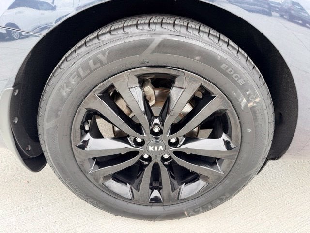 2015 Kia Sedona SX-L