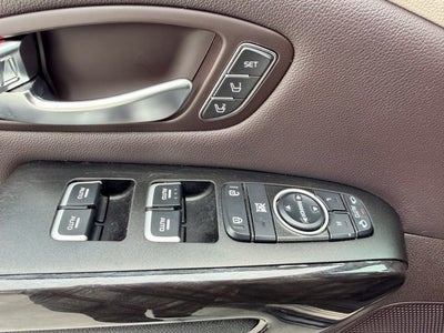 2015 Kia Sedona SX-L