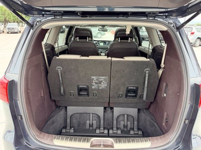 2015 Kia Sedona SX-L