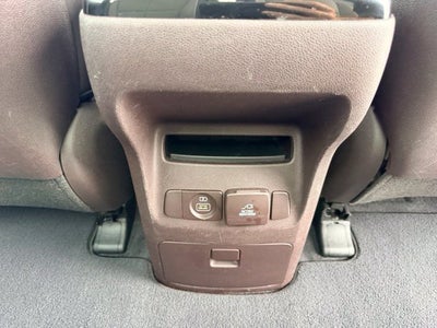 2015 Kia Sedona SX-L