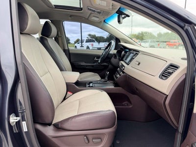 2015 Kia Sedona SX-L