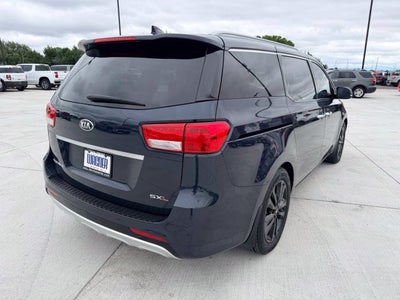 2015 Kia Sedona SX-L