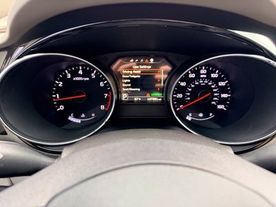 2015 Kia Sedona SX-L