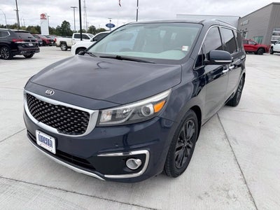 2015 Kia Sedona SX-L