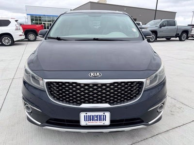 2015 Kia Sedona SX-L
