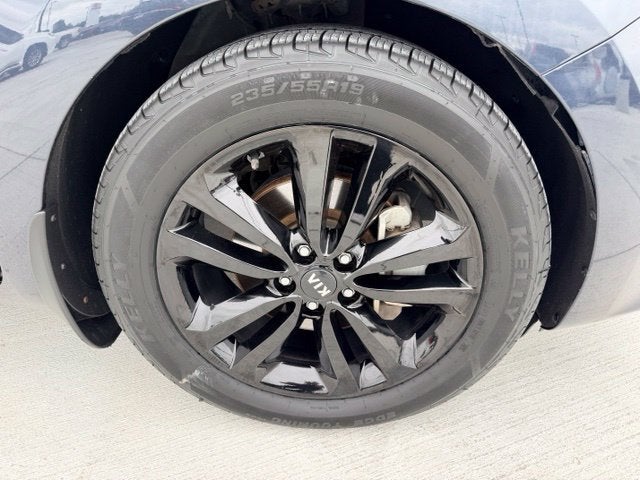 2015 Kia Sedona SX-L