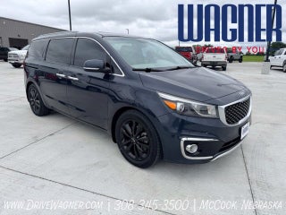 2015 Kia Sedona SX-L