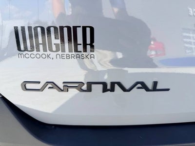 2026 Kia Carnival SX Prestige