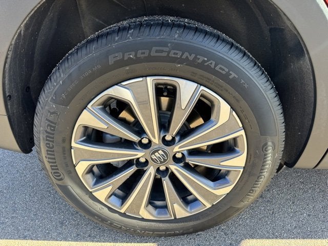 2025 Buick Envision Preferred