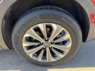 2025 Buick Envision Preferred