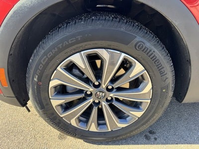 2025 Buick Envision Preferred