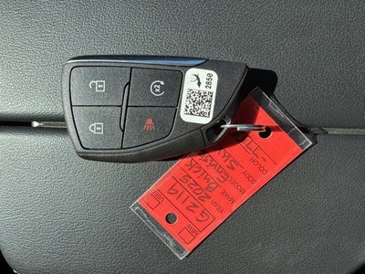 2025 Buick Envision Preferred