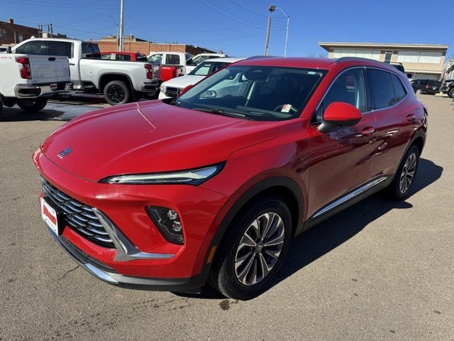 2025 Buick Envision Preferred