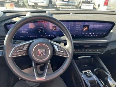 2025 Buick Envision Preferred