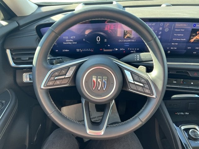 2025 Buick Envision Preferred