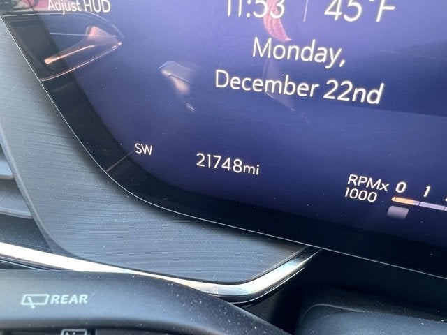 2025 Buick Envision Preferred