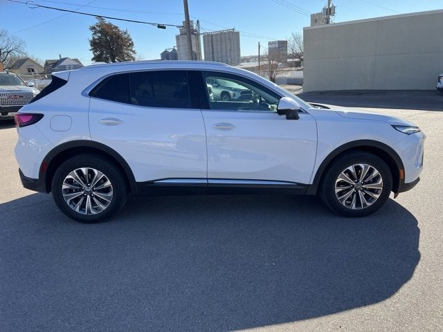 2025 Buick Envision Preferred