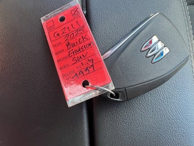 2025 Buick Envision Preferred