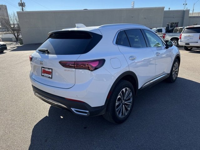 2025 Buick Envision Preferred